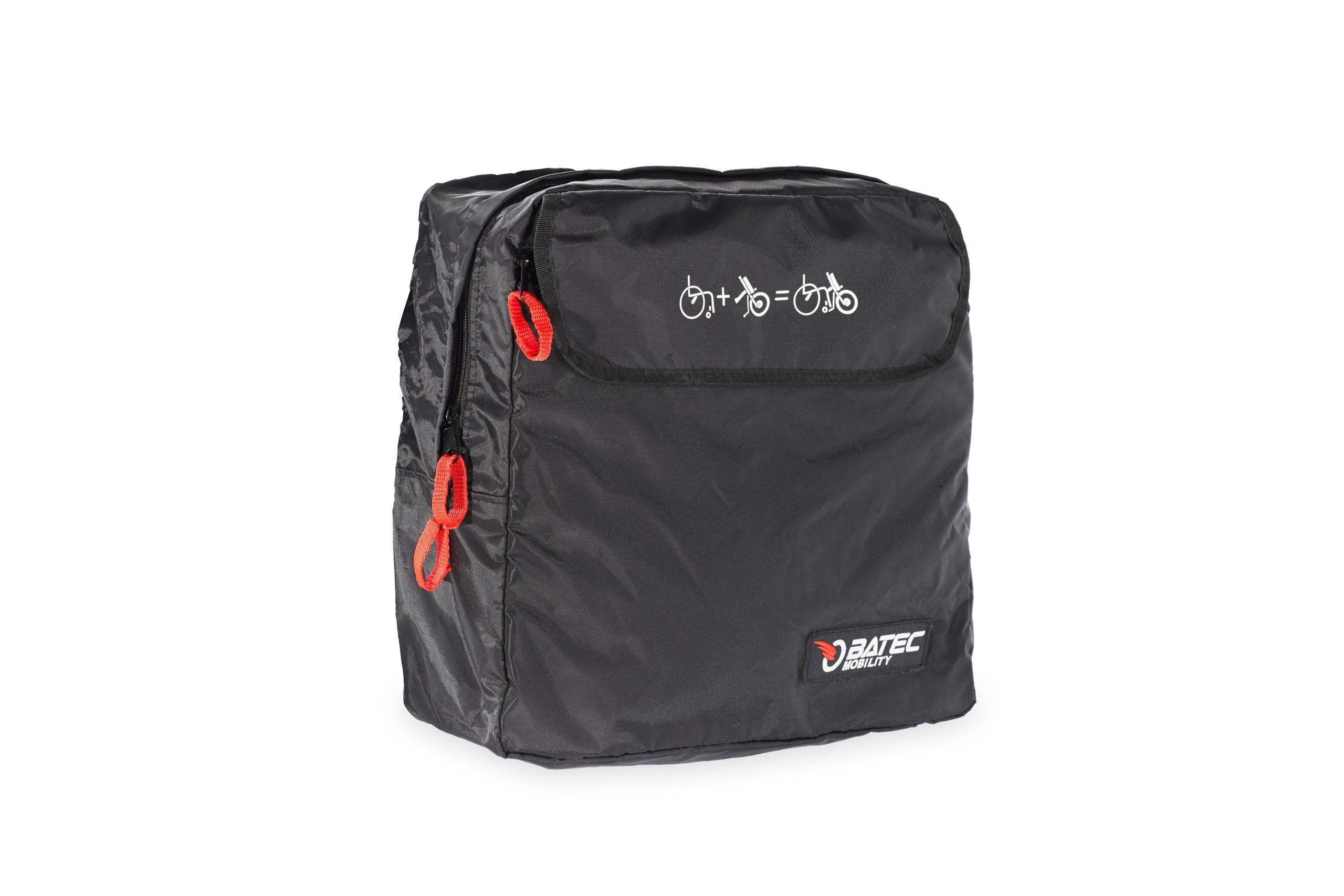 Batec Bossa Rear Rucksack Main image