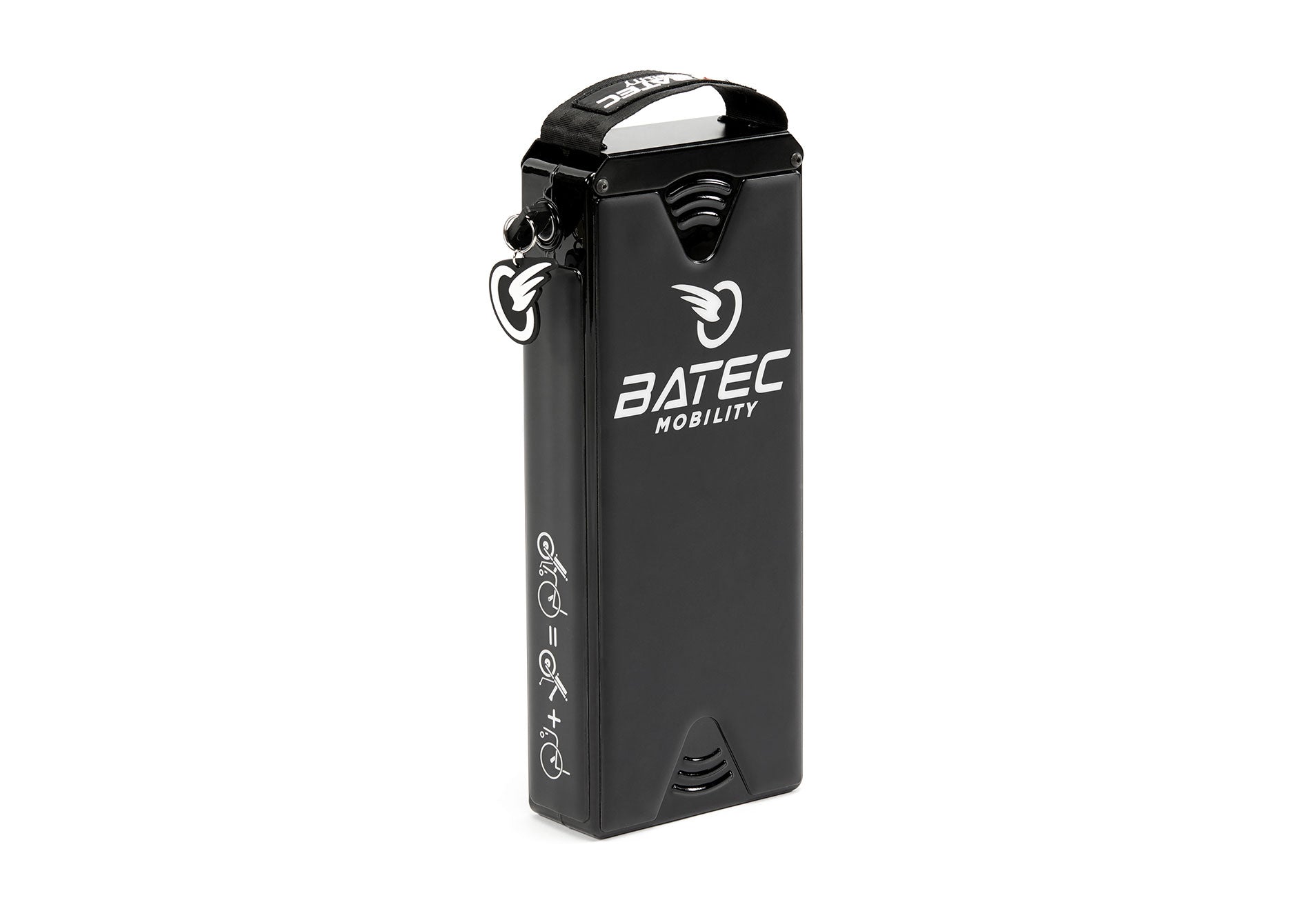 Batec 768Wh 48V Lithium Battery