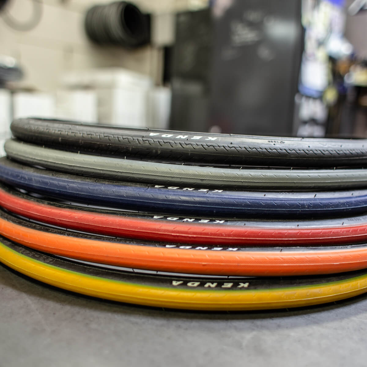 KENDA TIRES image 0