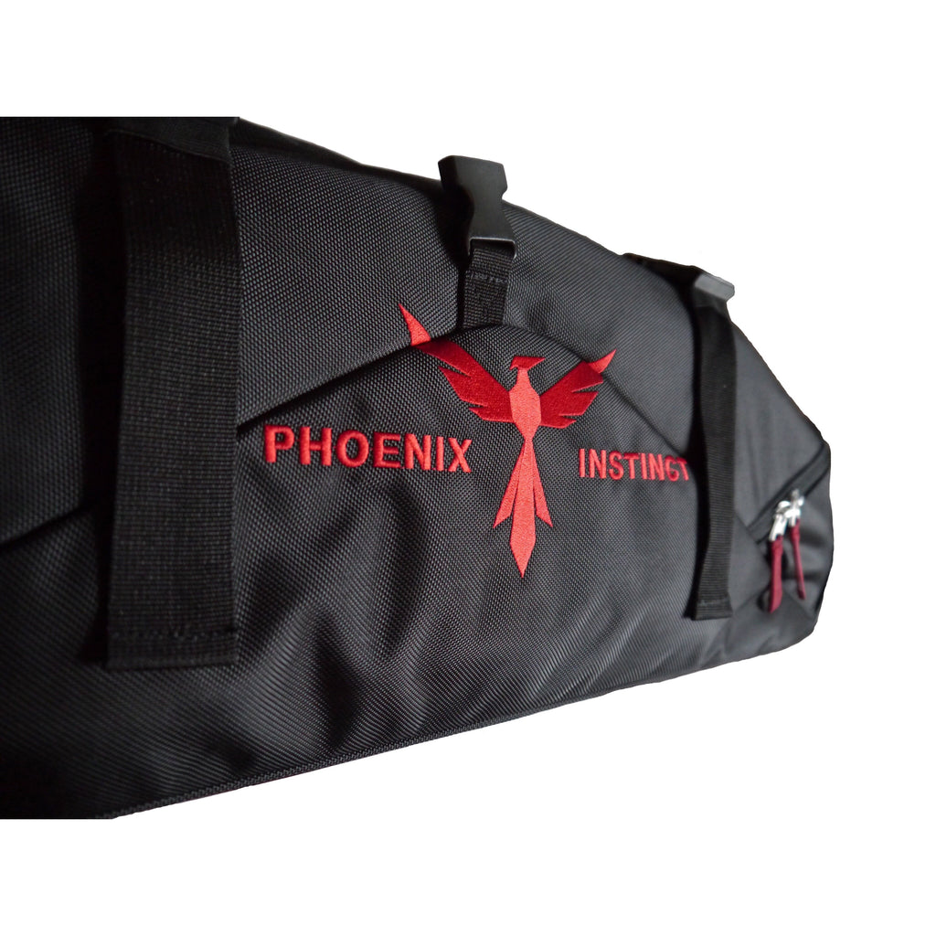P4X Compatible Wheelchair Luggage ( Phoenix Instinct ) (Copy) image 2