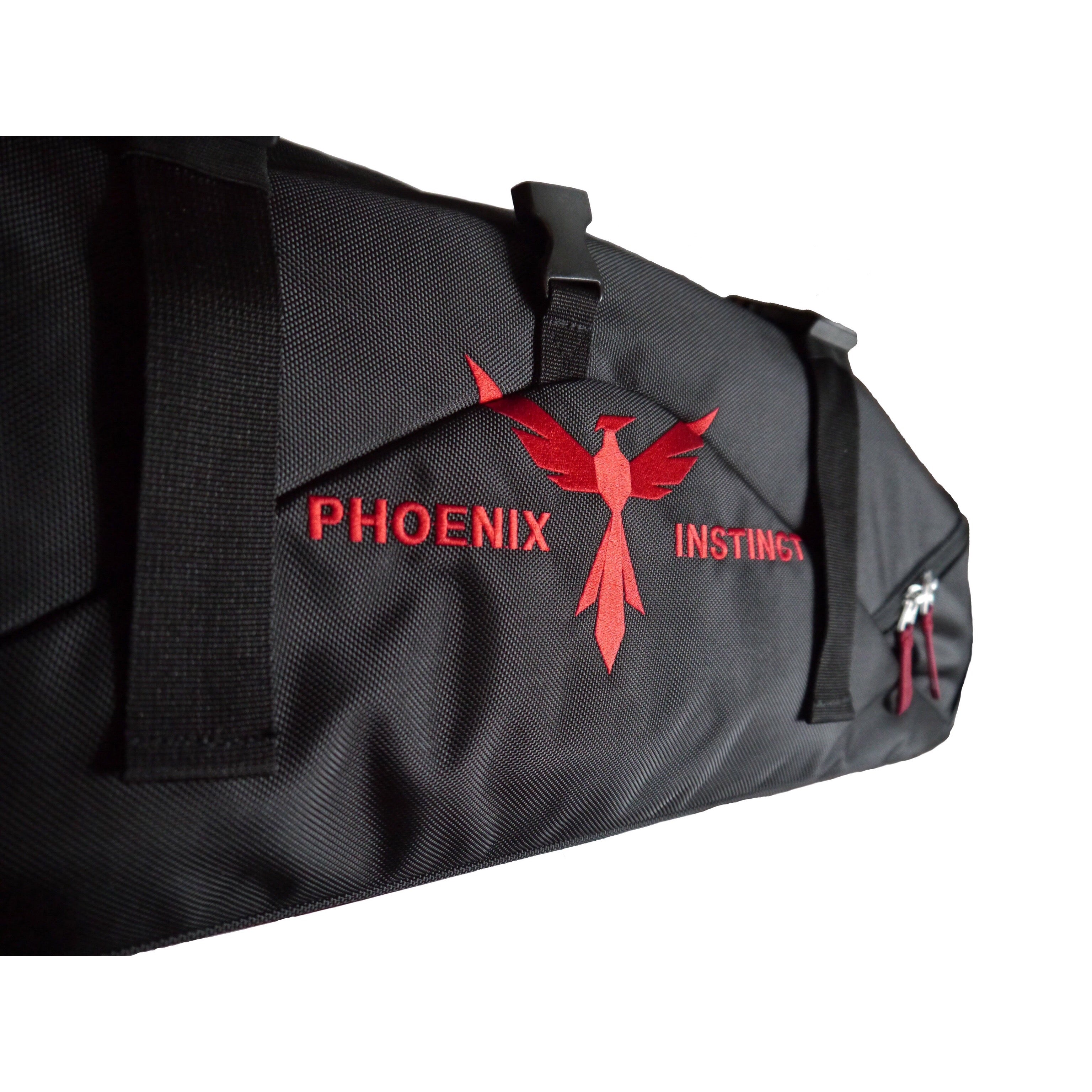 P4X Compatible Wheelchair Luggage ( Phoenix Instinct ) (Copy) image 2